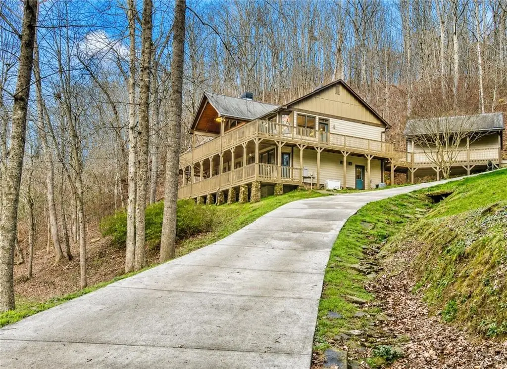 1117 Rambling Road, Fairmount, GA 30139 - #1