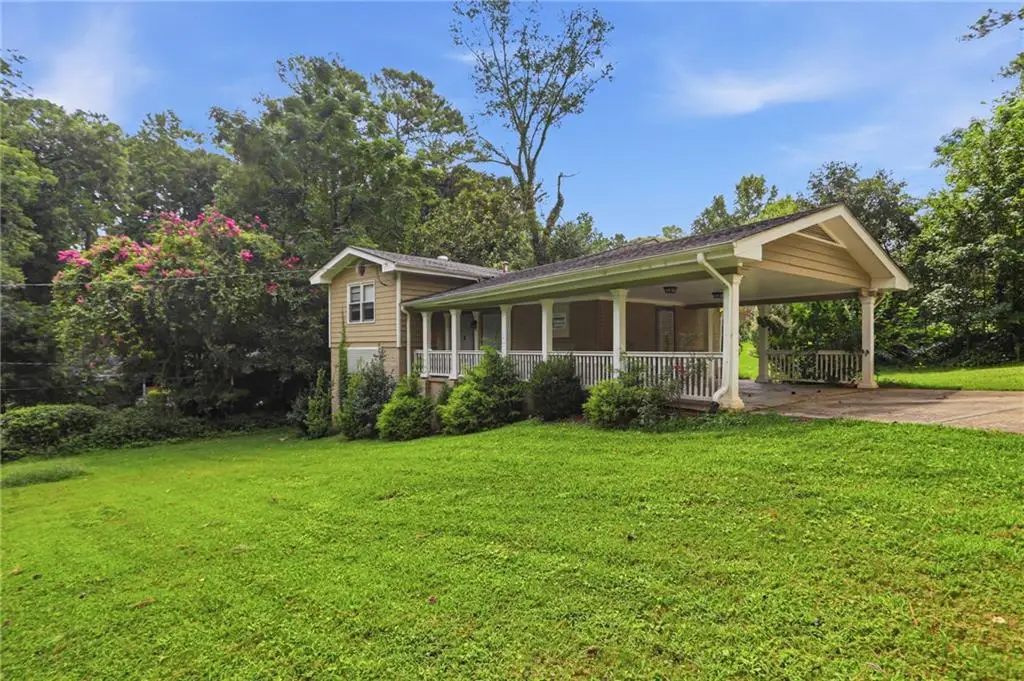 3435 Misty Valley Road, Decatur, GA 30032 - #1