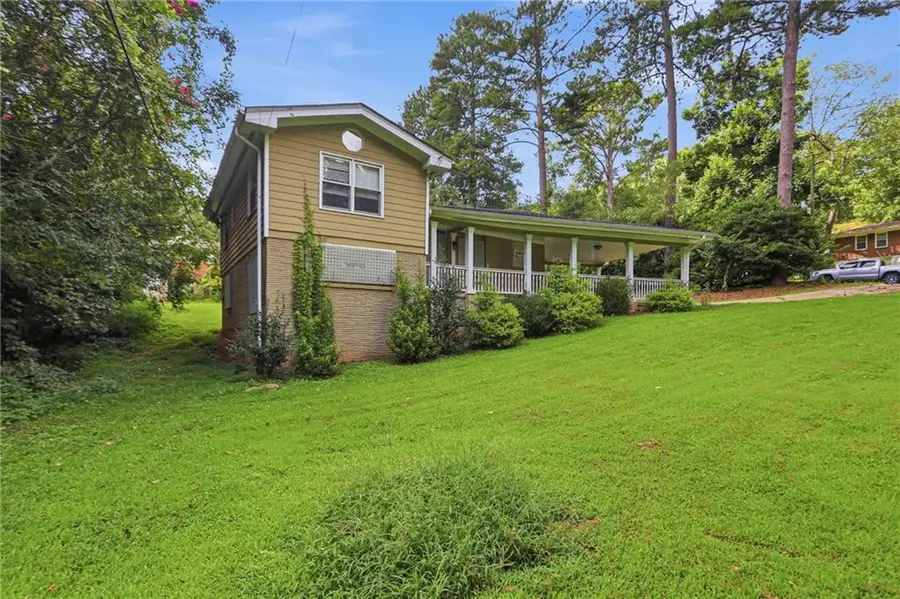 3435 Misty Valley Road, Decatur, GA 30032 - #3