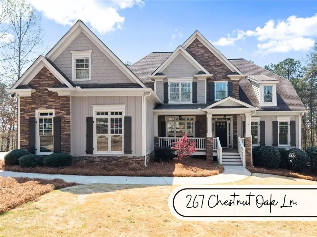 267 Chestnut Oak Lane, Dawsonville, GA 30534 - #1