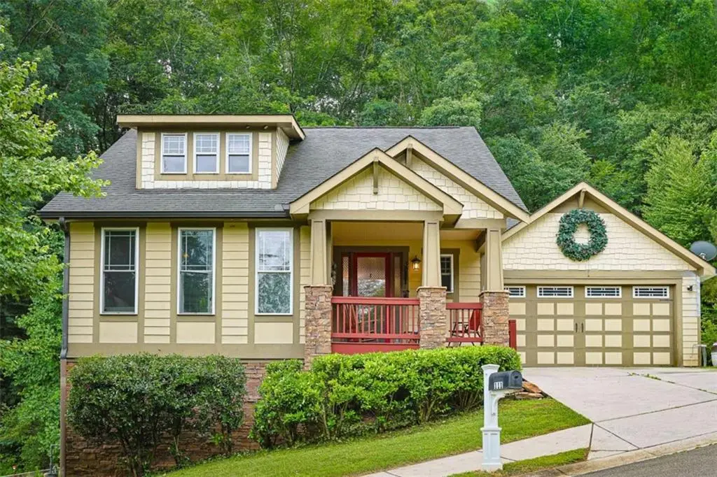 111 Summit View Drive, Ellijay, GA 30540 - #1