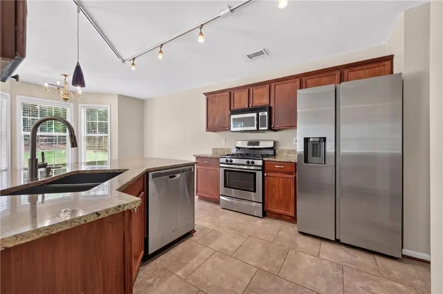 3136 Justice Mill Court Nw, Kennesaw, GA 30144 - #3