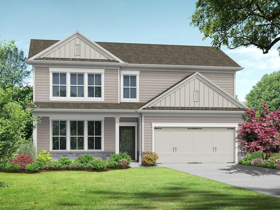 396 Crimson Feather Drive, Jefferson, GA 30549 - #2