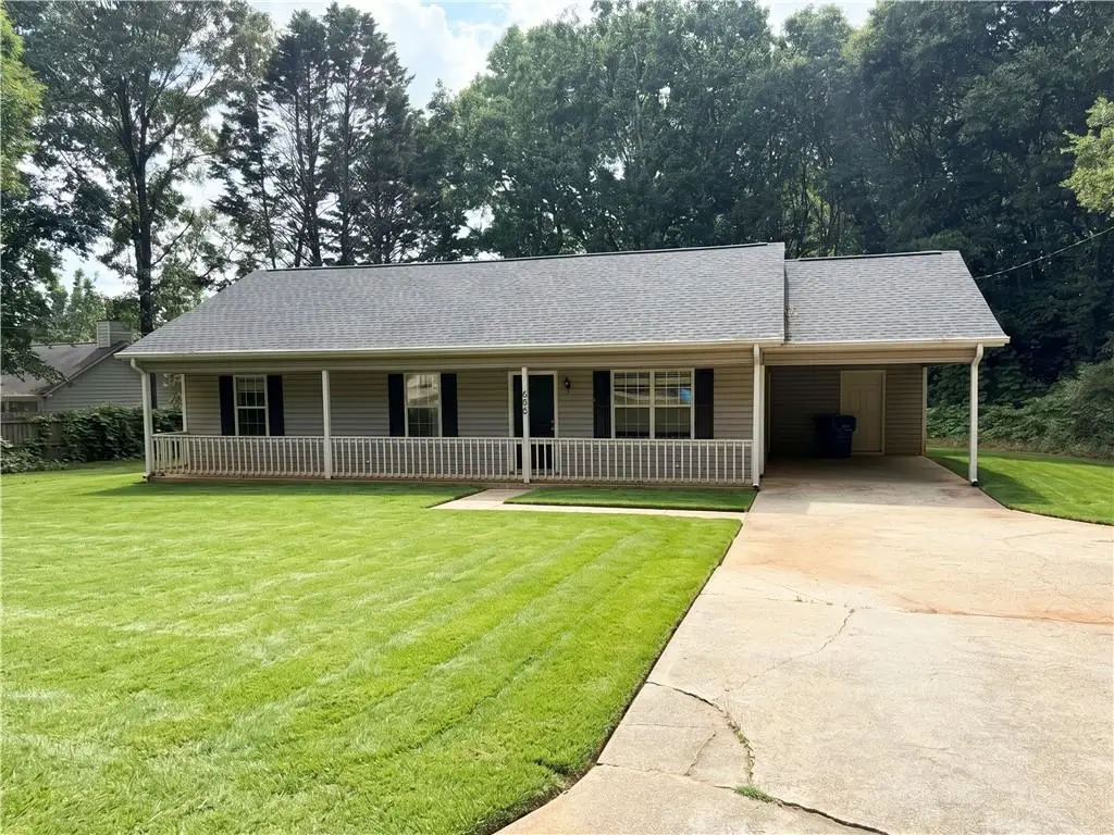 550 Cowan Road, Covington, GA 30016 - #1