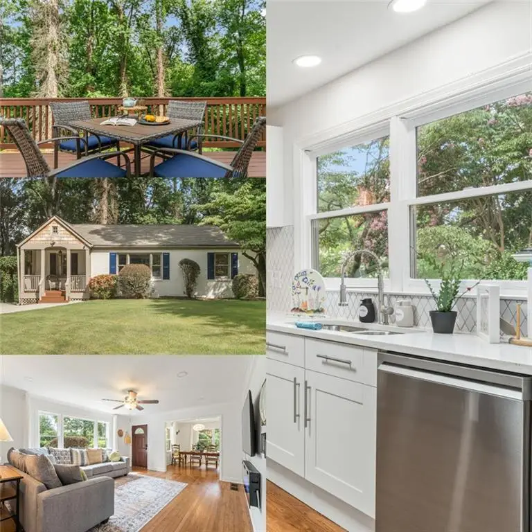 1730 Bridgeport Drive Ne, Atlanta, GA 30329 - #1