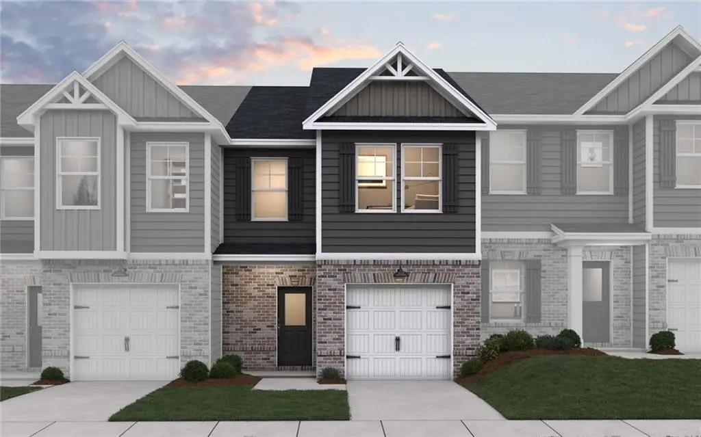 8341 Columbia Court, Palmetto, GA 30268 - #1