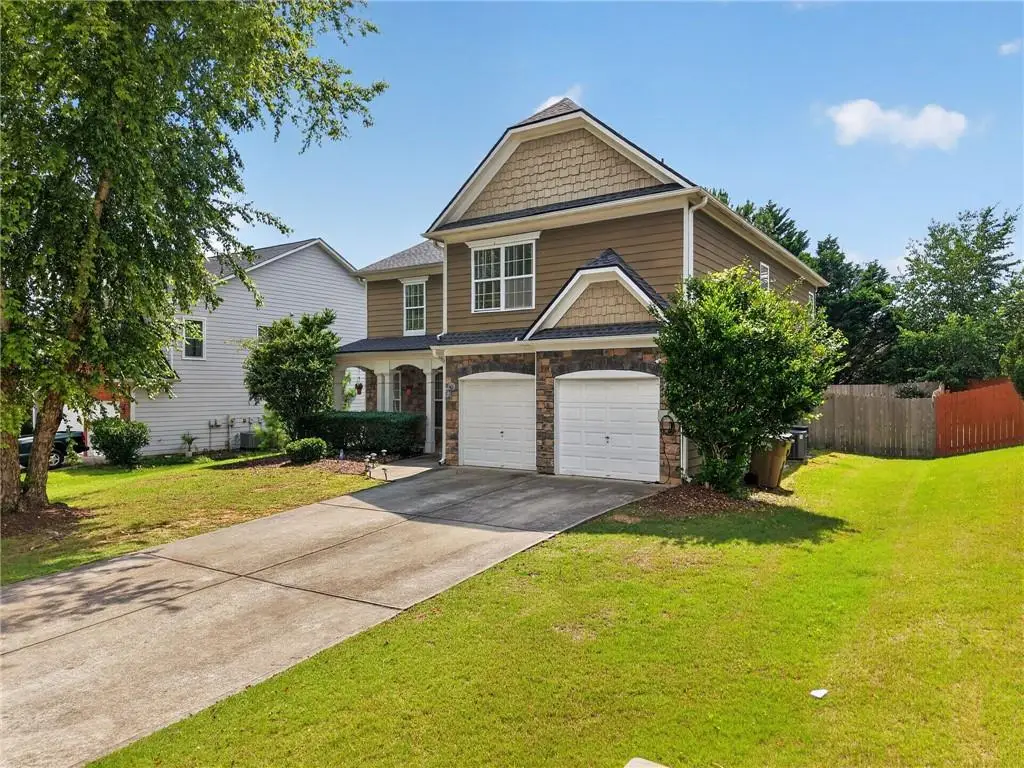 5135 Fieldgate Ridge Drive, Cumming, GA 30028 - #1