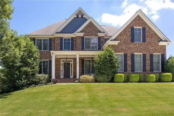 1382 Sutters Pond Drive Nw, Kennesaw, GA 30152
