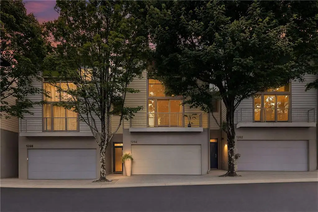 1264 Van Allen Mews Nw, Atlanta, GA 30318 - #1