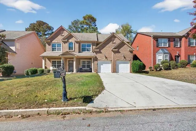 3871 Paper Birch Lane, Lithonia, GA 30038 - #1