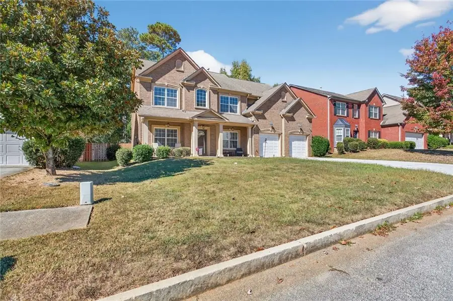 3871 Paper Birch Lane, Lithonia, GA 30038 - #2
