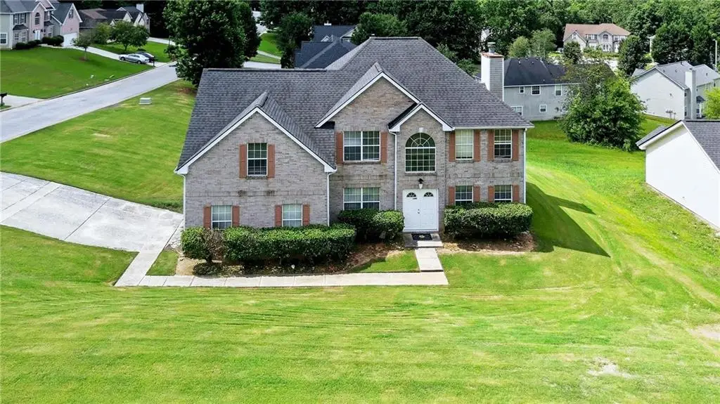 4217 Donna Way, Lithonia, GA 30038 - #1