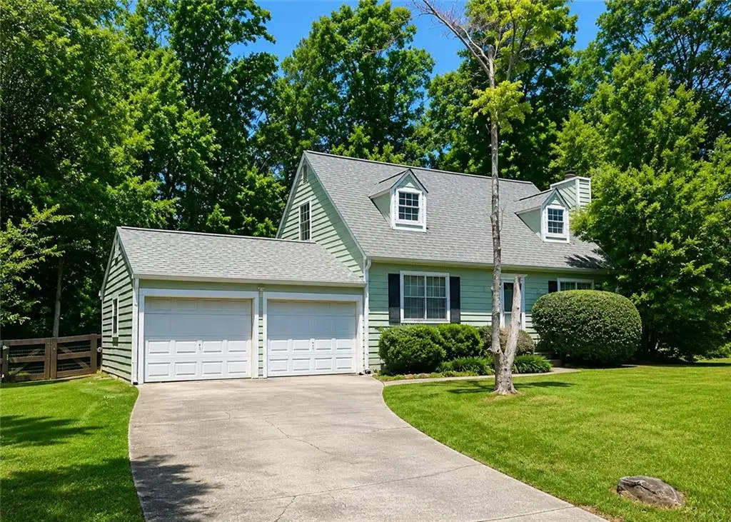 54 Stone Mill Lane Nw, Marietta, GA 30064 - #1