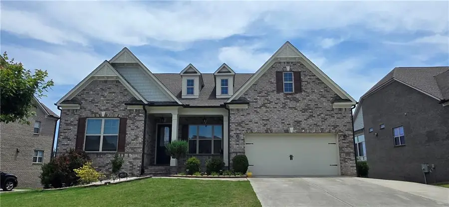 4561 Woodward Walk Lane, Suwanee, GA 30024 - #2
