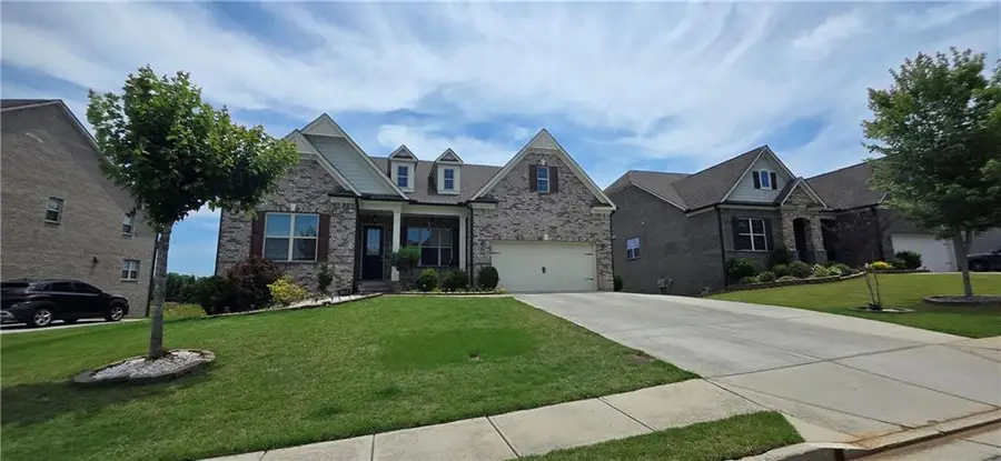 4561 Woodward Walk Lane, Suwanee, GA 30024 - #3
