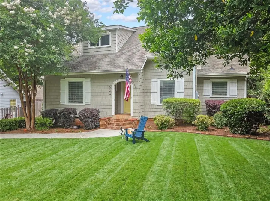323 W Benson Street, Decatur, GA 30030 - #2