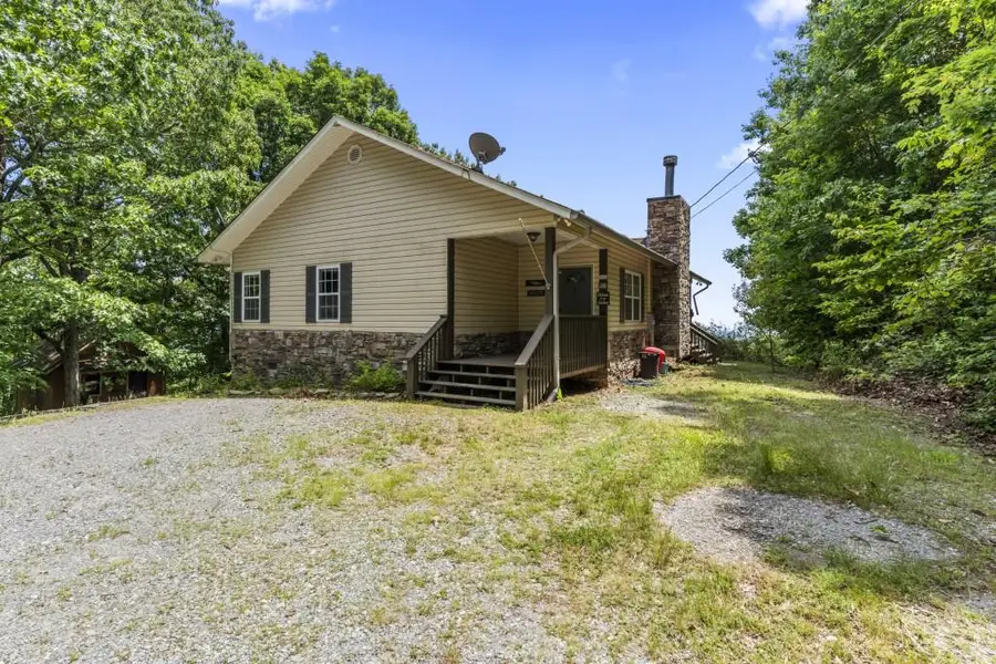 2697 Brushy Top Road, Ellijay, GA 30540 - #2