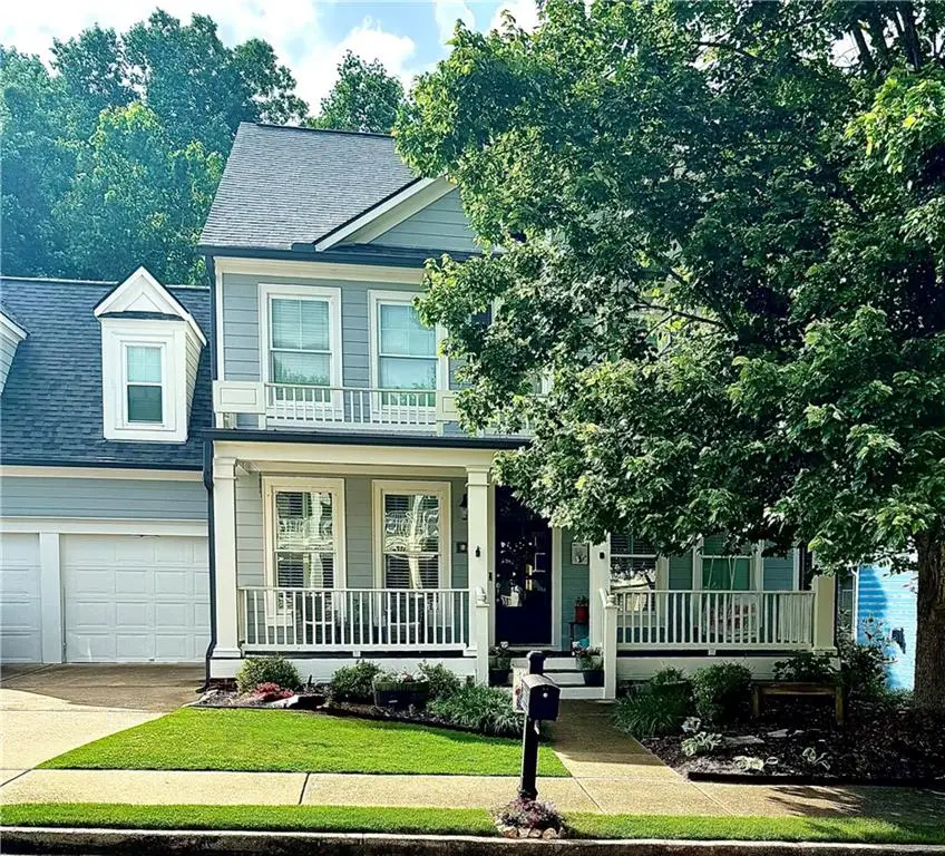 107 Laurel Street, Canton, GA 30114 - #2