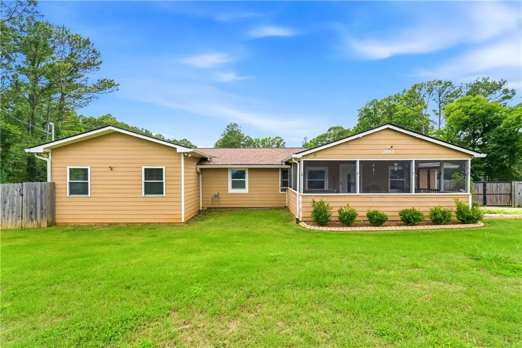 3863 Moon Station Road Nw, Kennesaw, GA 30144 - #1