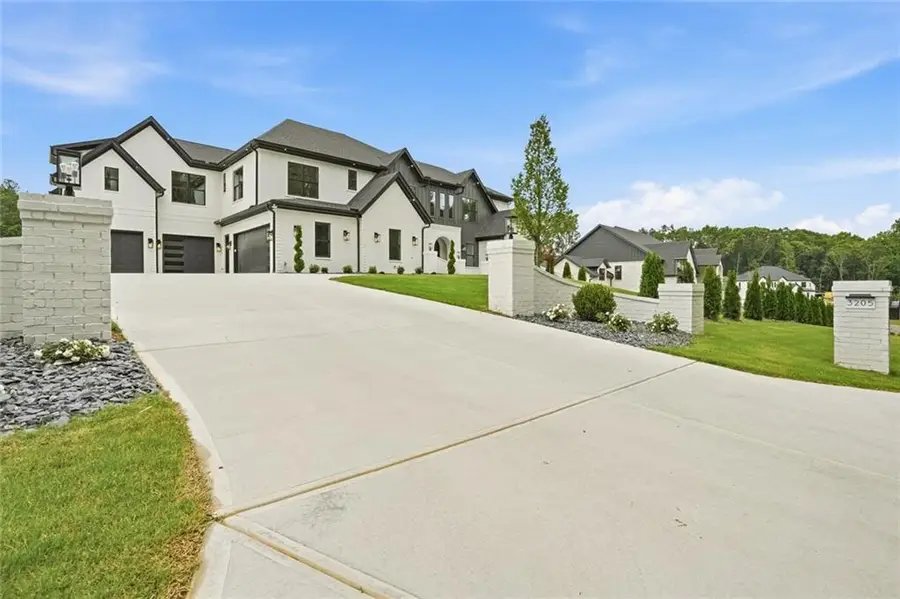 3205 Thompson Mill Road, Buford, GA 30519 - #3