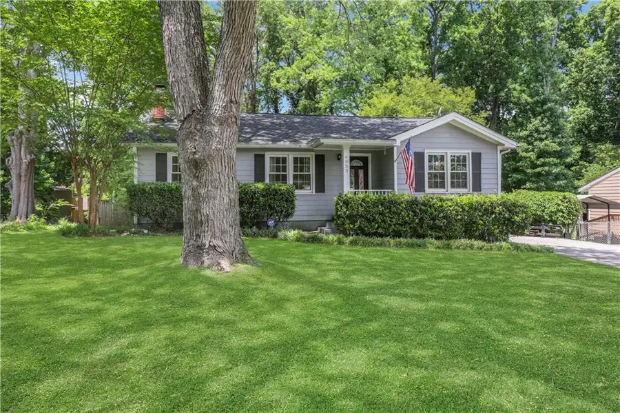 4052 W Johnson Circle, Atlanta, GA 30341 - #3
