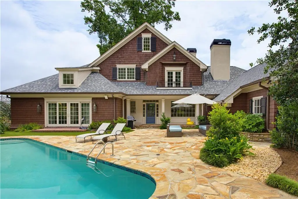 219 Little John Trail Ne, Atlanta, GA 30309 - #1