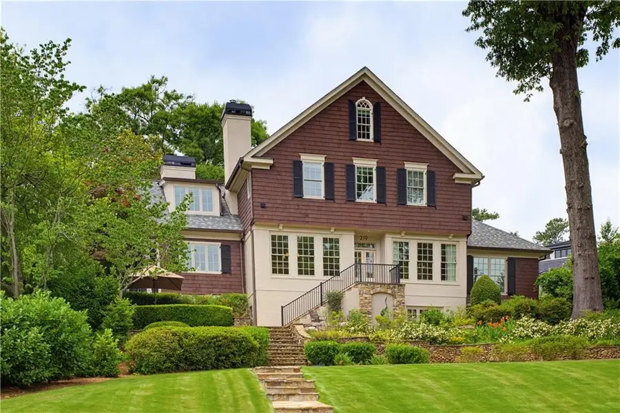 219 Little John Trail Ne, Atlanta, GA 30309 - #2