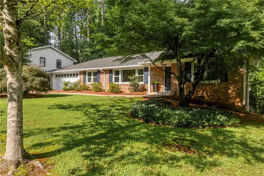 2671 Tanglewood Road, Decatur, GA 30033 - #2