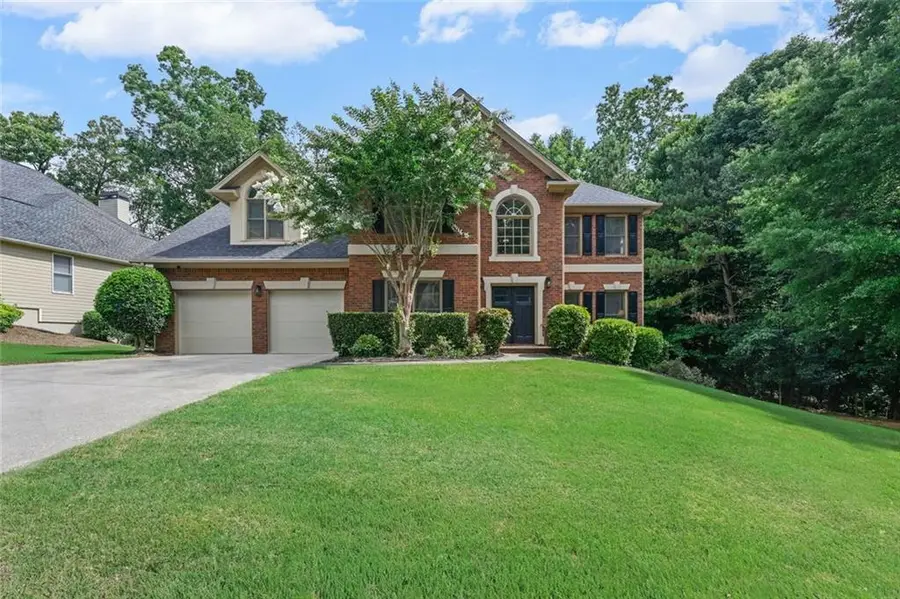 4195 Canterbury Walk Drive, Duluth, GA 30097 - #2