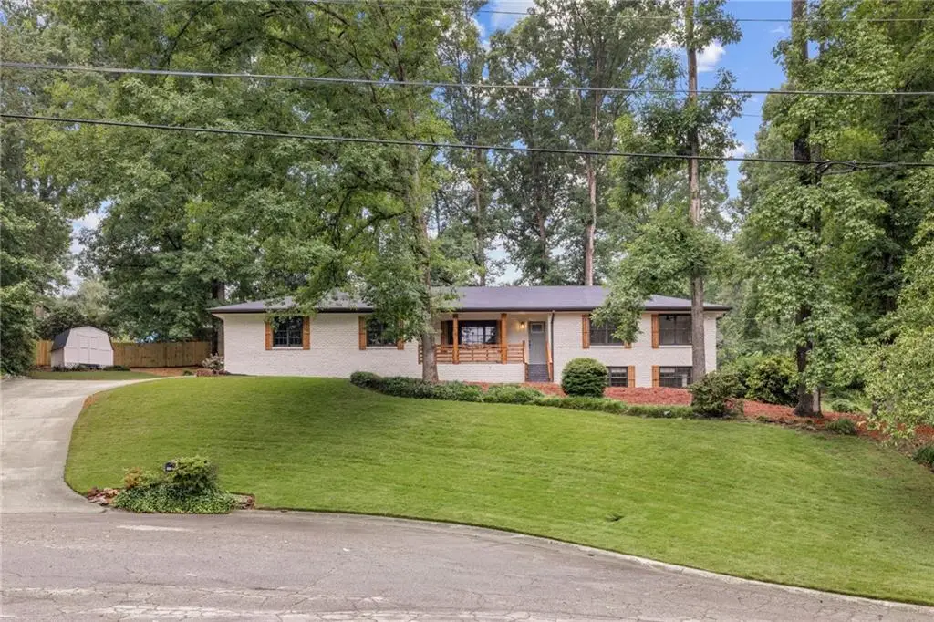 732 Dukehart Court, Stone Mountain, GA 30083 - #1