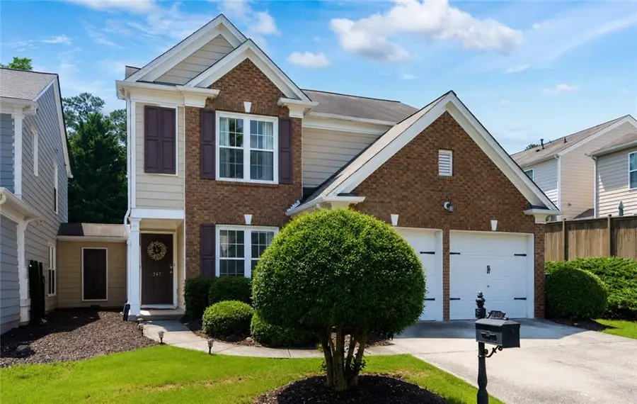 347 Balaban Circle, Woodstock, GA 30188 - #2