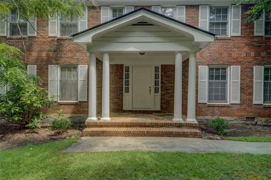 660 Kirkus Drive, Conyers, GA 30094 - #2