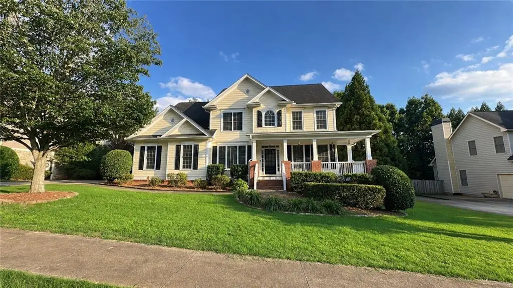 4611 Stonewater Drive, Powder Springs, GA 30127 - #1