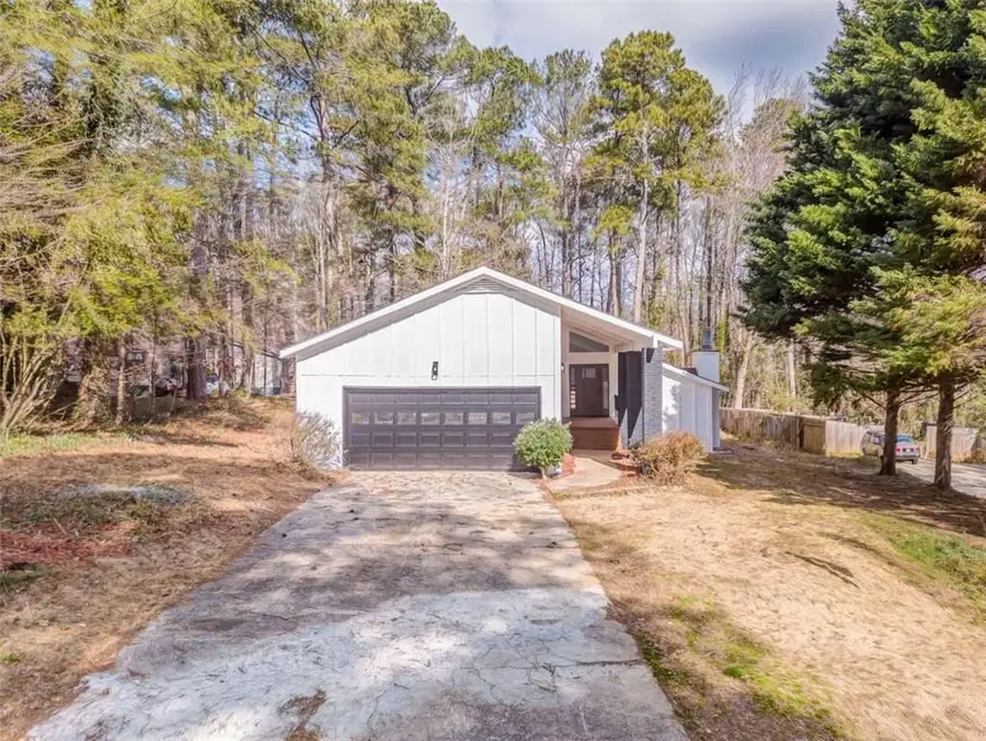 6788 E Woodridge Place E, Douglasville, GA 30135 - #2
