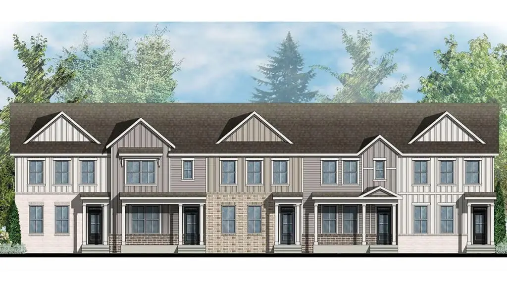 6700 Leigh Street, Flowery Branch, GA 30542 - #1