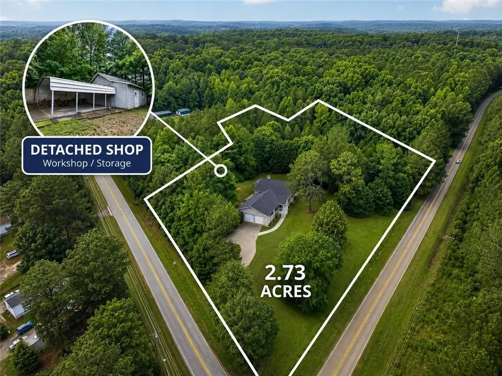 1981 Lee Peters Road, Loganville, GA 30052 - #1