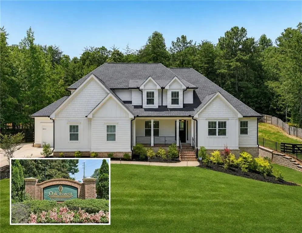 189 Oak Forest Drive, Dawsonville, GA 30534 - #1
