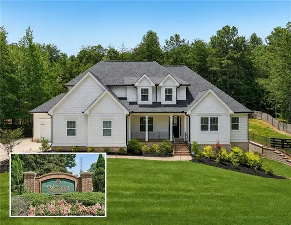 189 Oak Forest Drive, Dawsonville, GA 30534
