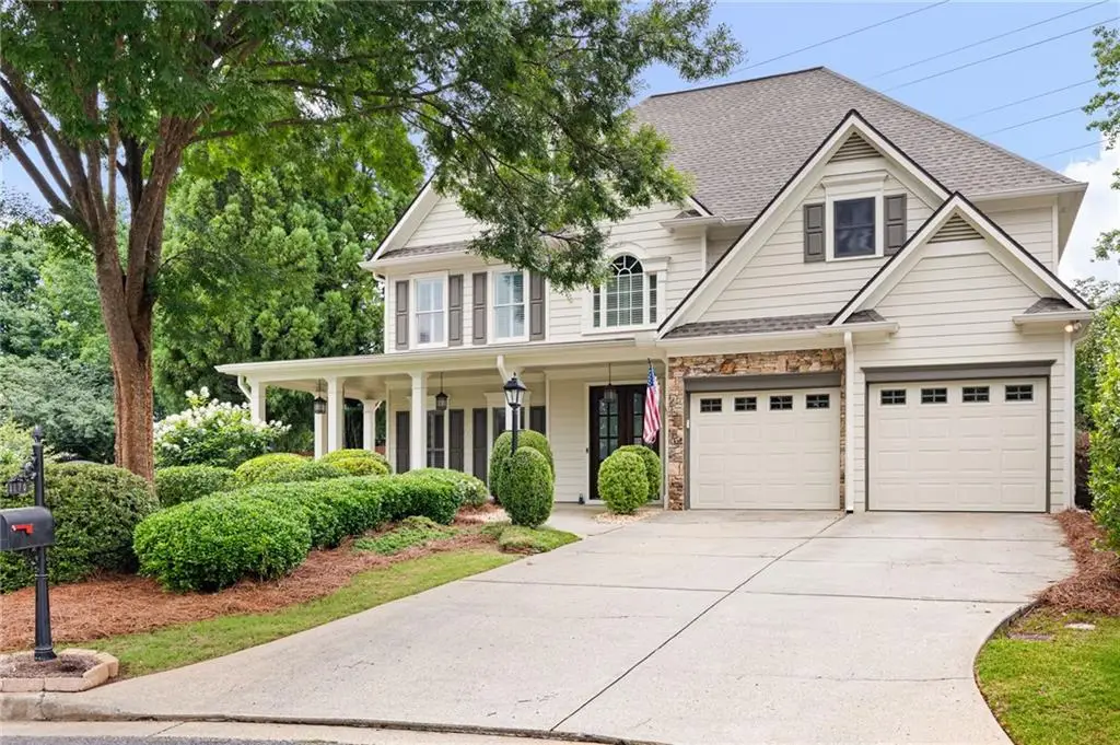 1170 Parkview Lane Nw, Kennesaw, GA 30152 - #1