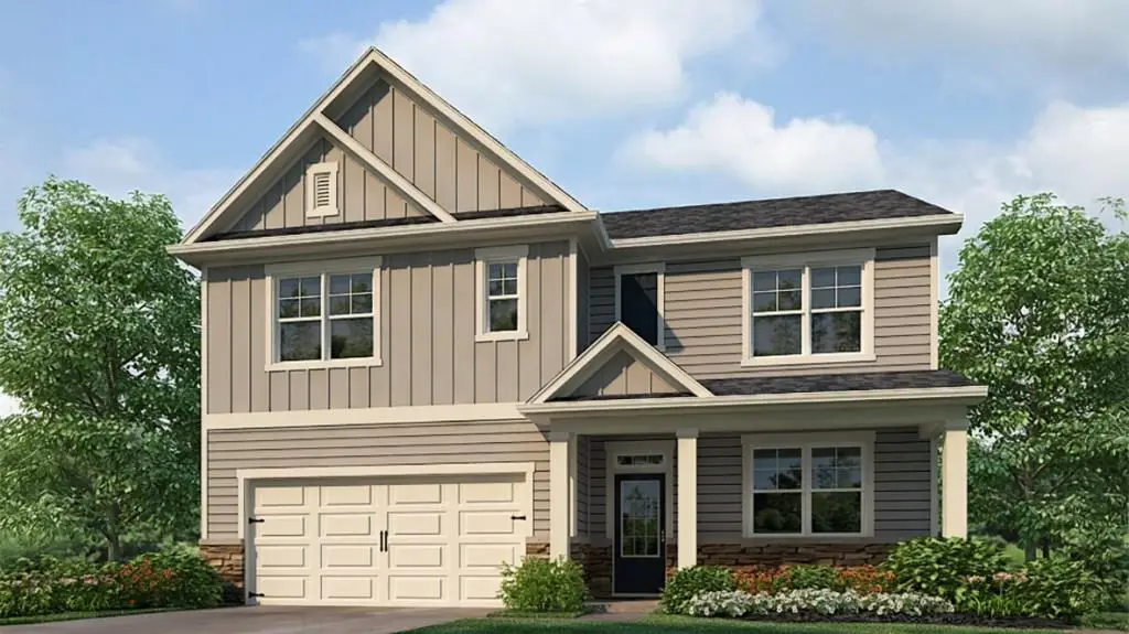 631 Lost Creek Parkway, Dallas, GA 30132 - #1