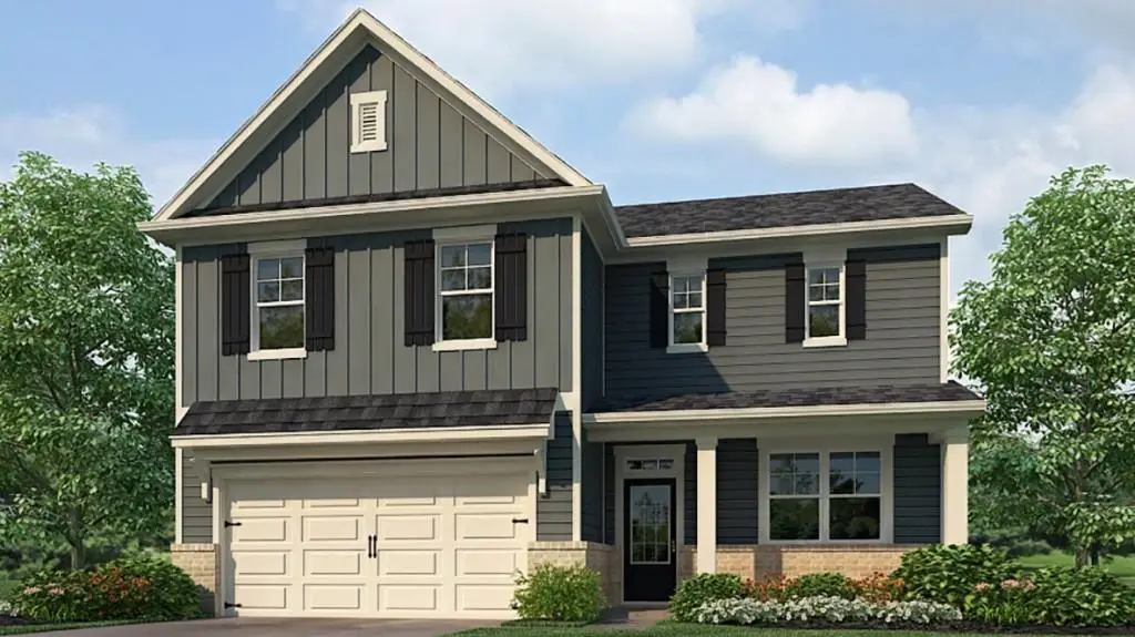 645 Lost Creek Parkway, Dallas, GA 30132 - #1