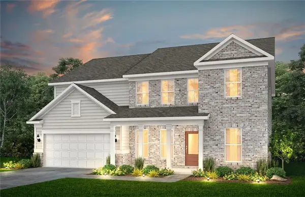 3266 Morris Hills Drive, Dacula, GA 30019