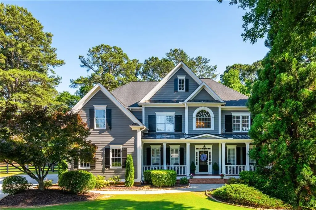 320 Sweet Gum Circle, Alpharetta, GA 30004 - #1