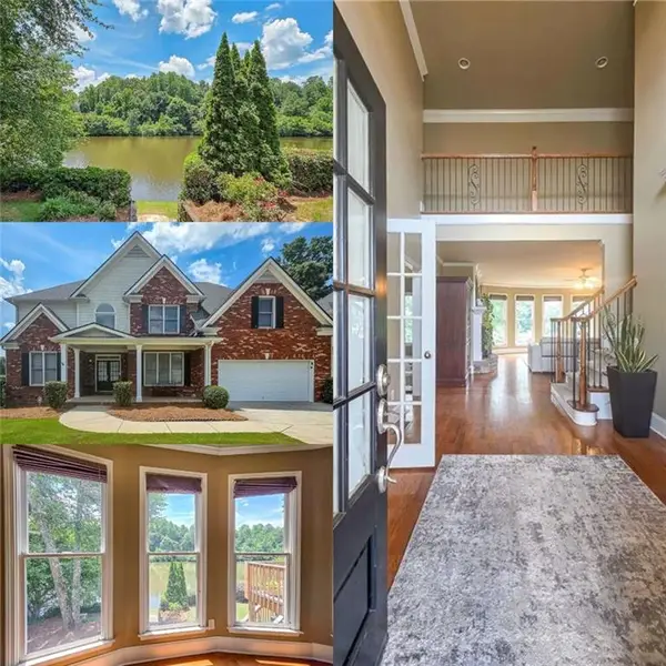 1973 Blue Heron Way, Lawrenceville, GA 30043