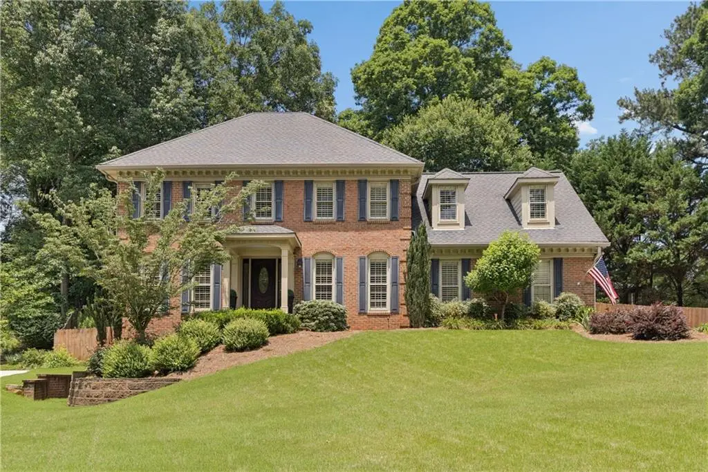 3069 Four Oaks Drive, Dunwoody, GA 30360 - #1
