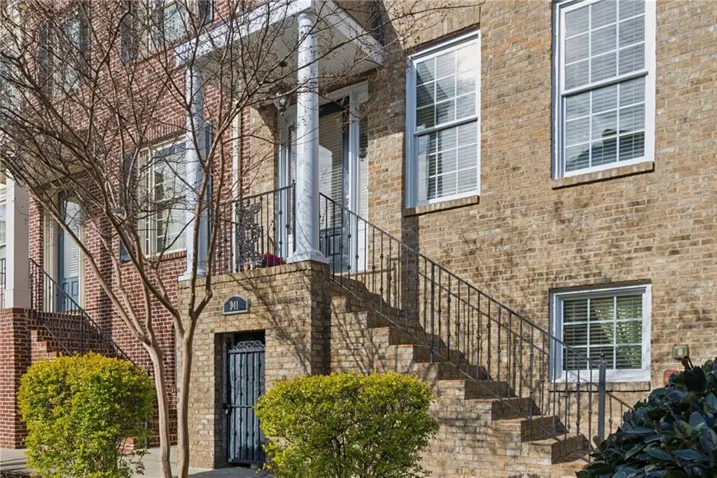941 Persimmon Point, Atlanta, GA 30328 - #1