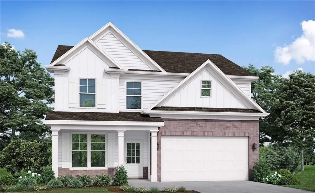 222 Patriots Way, Griffin, GA 30223 - #1
