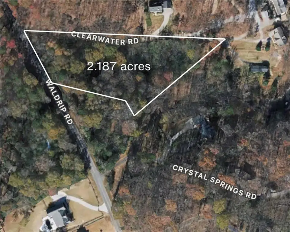 9225 Crystal Springs Road, Gainesville, GA 30506 - #1