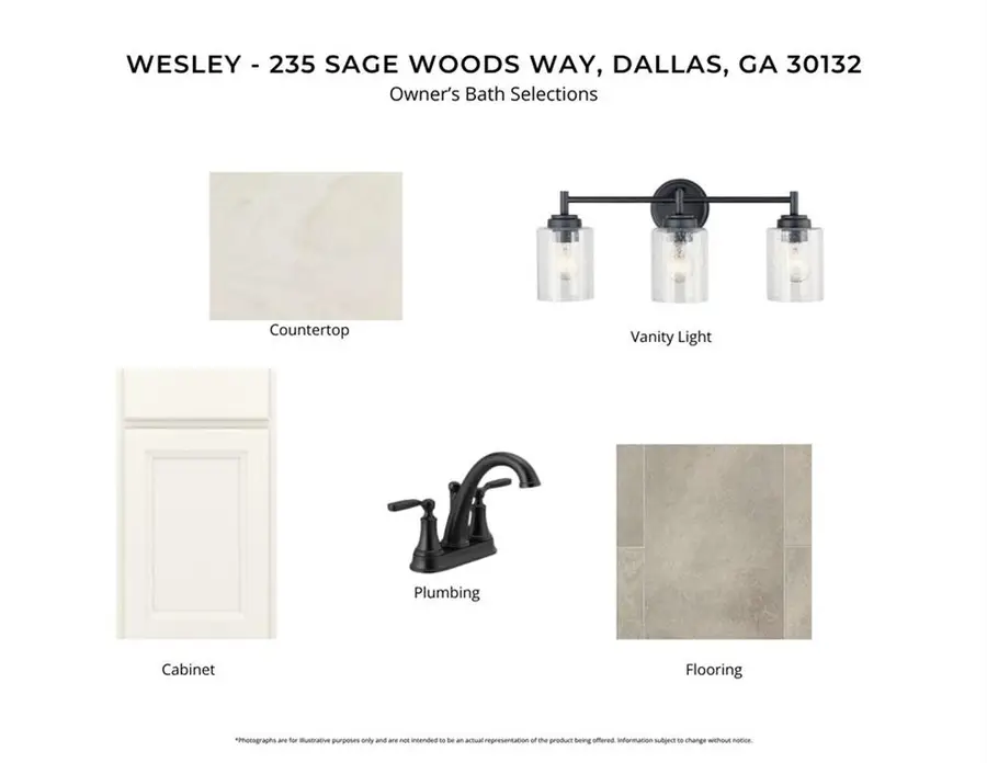 235 Sage Woods Way, Dallas, GA 30132 - #3