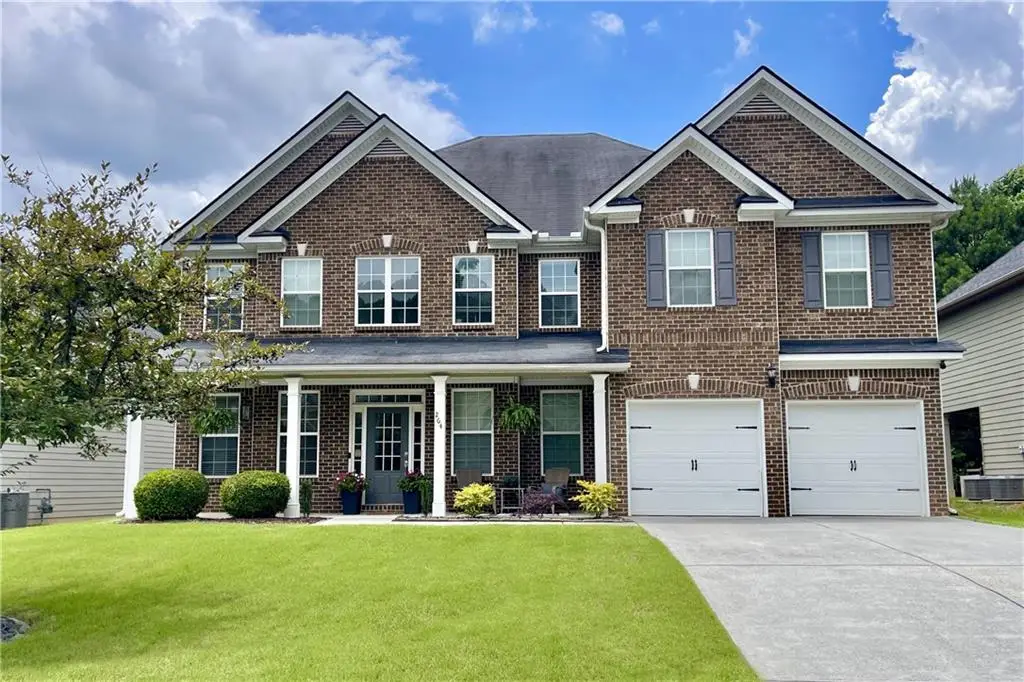 264 Allgood Trace, Acworth, GA 30101 - #1